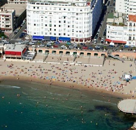 Les Catalans, Vue Mer Marseilles Exterior foto
