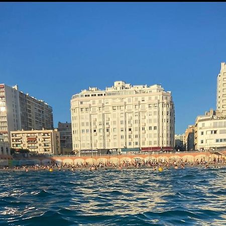 Les Catalans, Vue Mer Marseilles Exterior foto