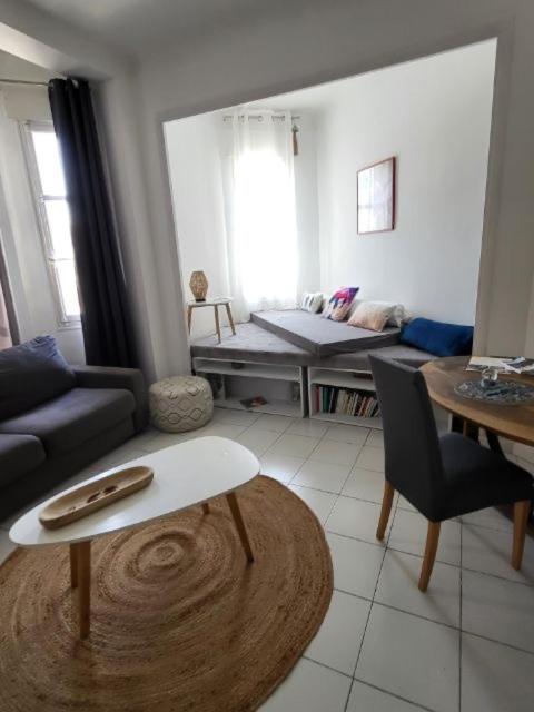Les Catalans, Vue Mer Marseilles Exterior foto